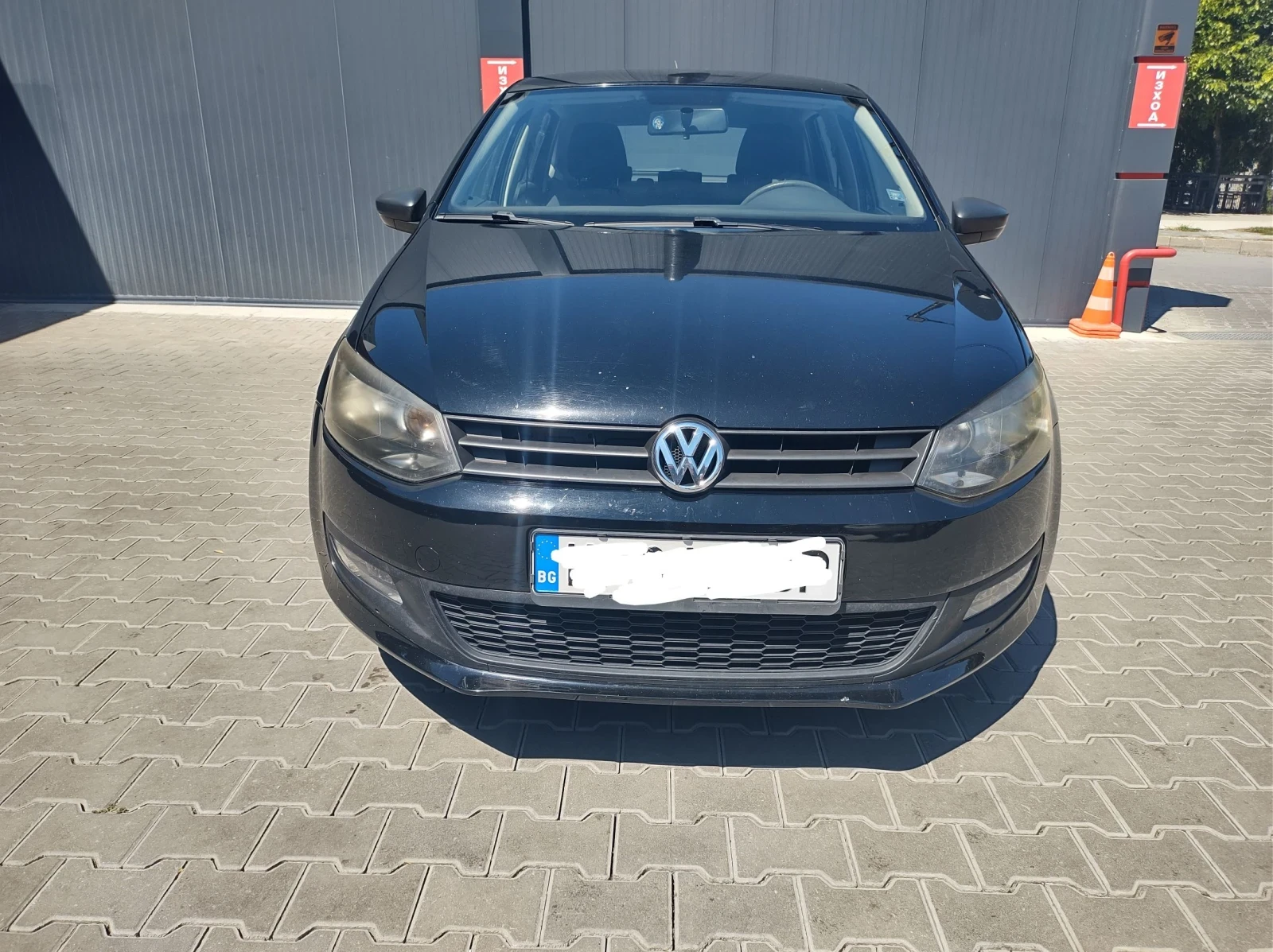 VW Polo Fly 1.2