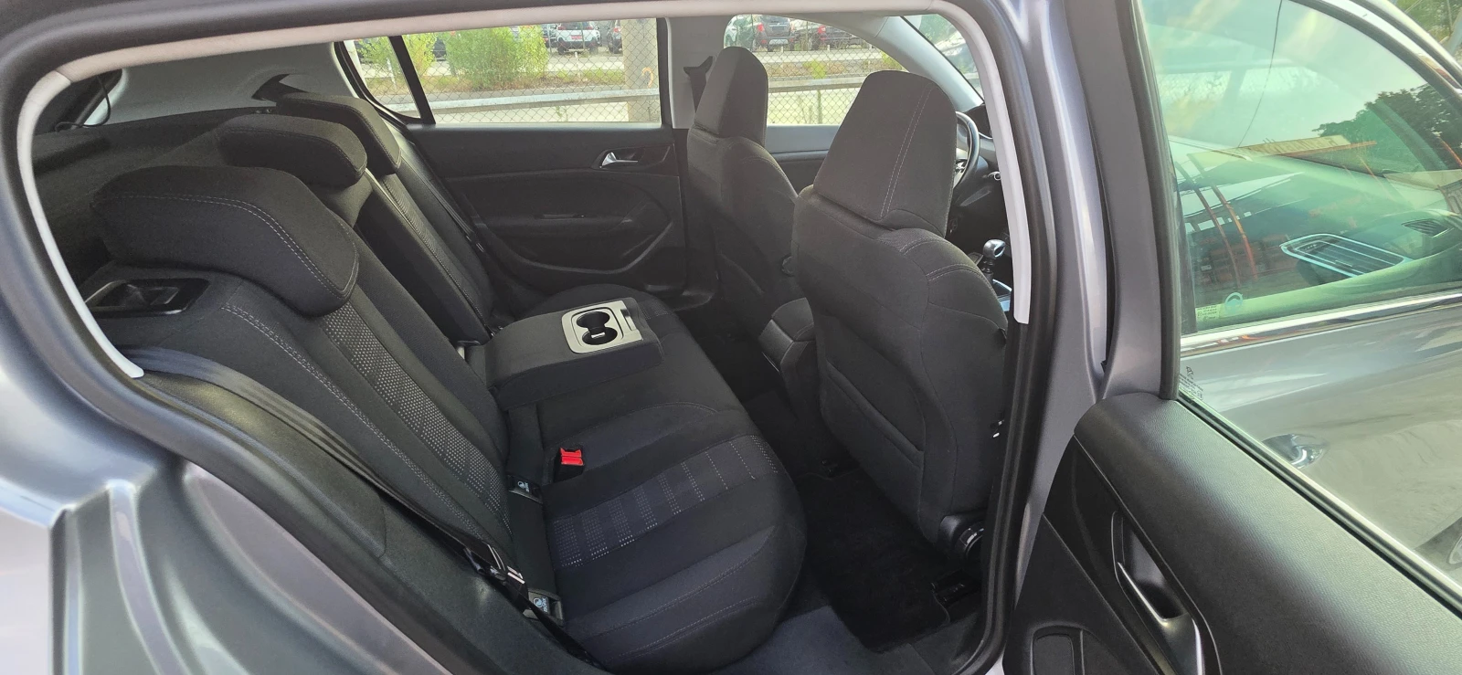 Peugeot 308 1.6-120-6ск-fulled, снимка 16 - Автомобили и джипове - 55716092