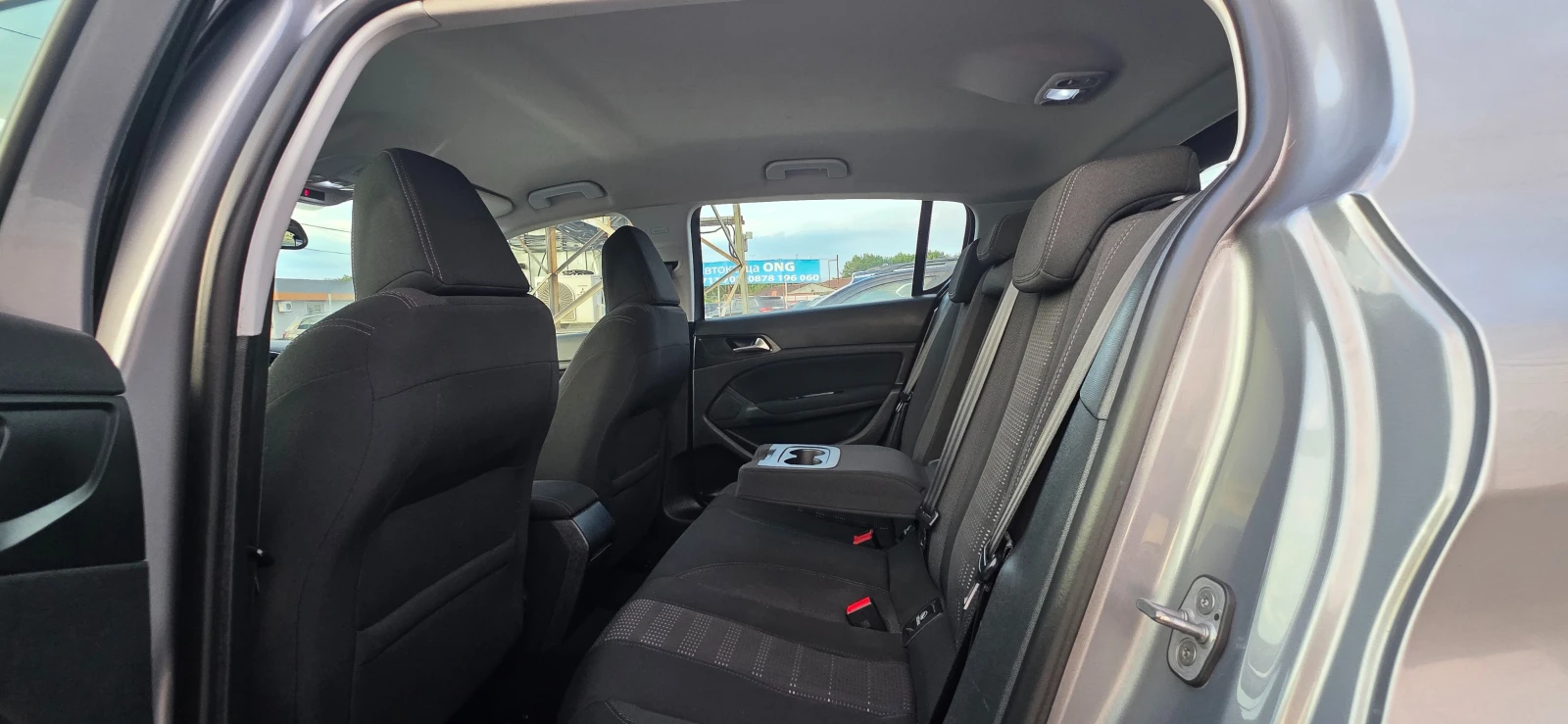 Peugeot 308 1.6-120-6ск-fulled, снимка 14 - Автомобили и джипове - 55716092