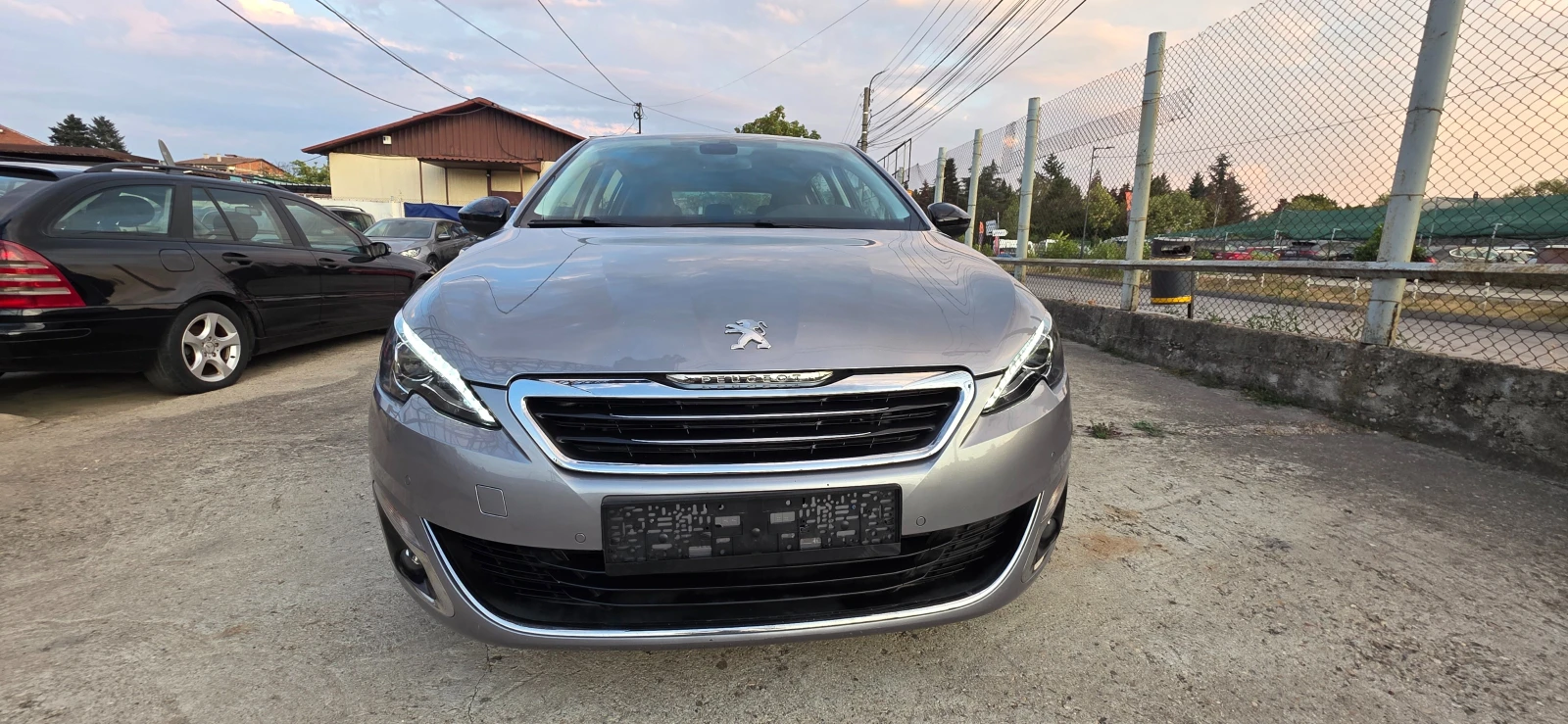 Peugeot 308 1.6-120-6ск-fulled, снимка 2 - Автомобили и джипове - 55716092
