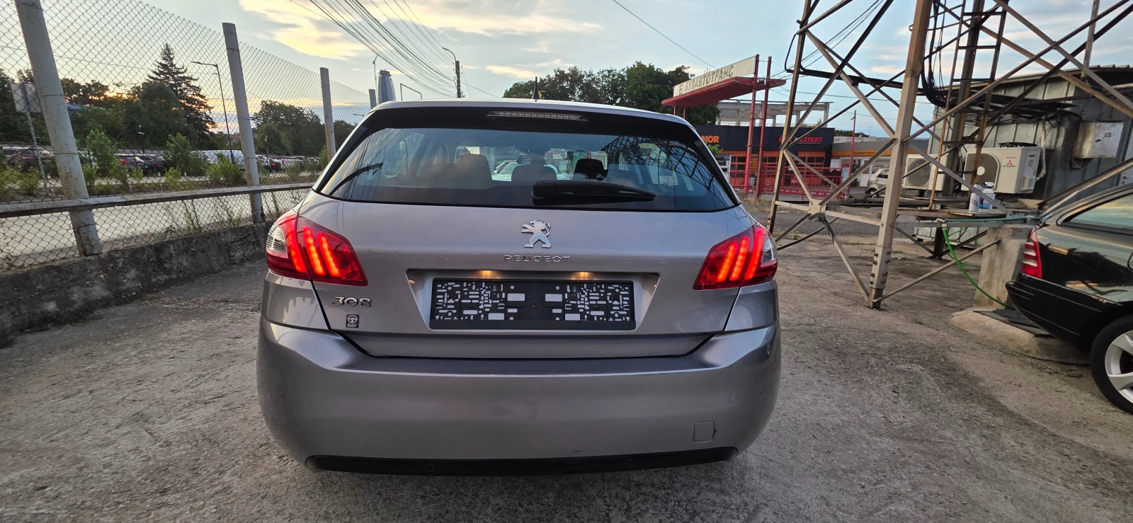 Peugeot 308 1.6-120-6ск-fulled, снимка 6 - Автомобили и джипове - 55716092