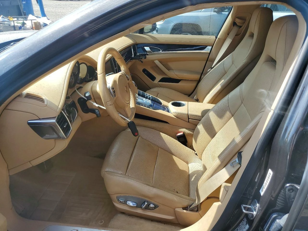 Porsche Panamera, снимка 7 - Автомобили и джипове - 55755540