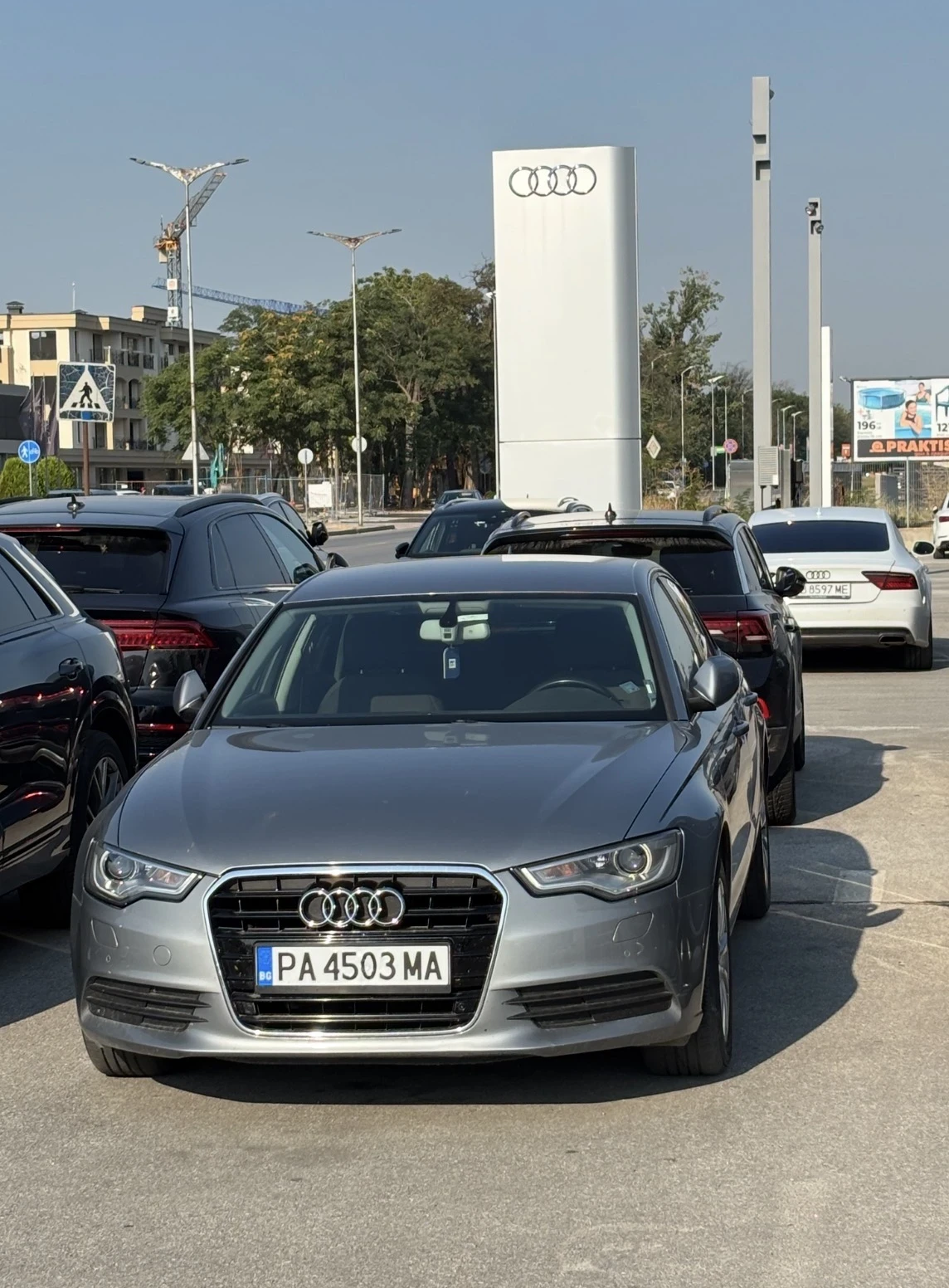 Audi A6