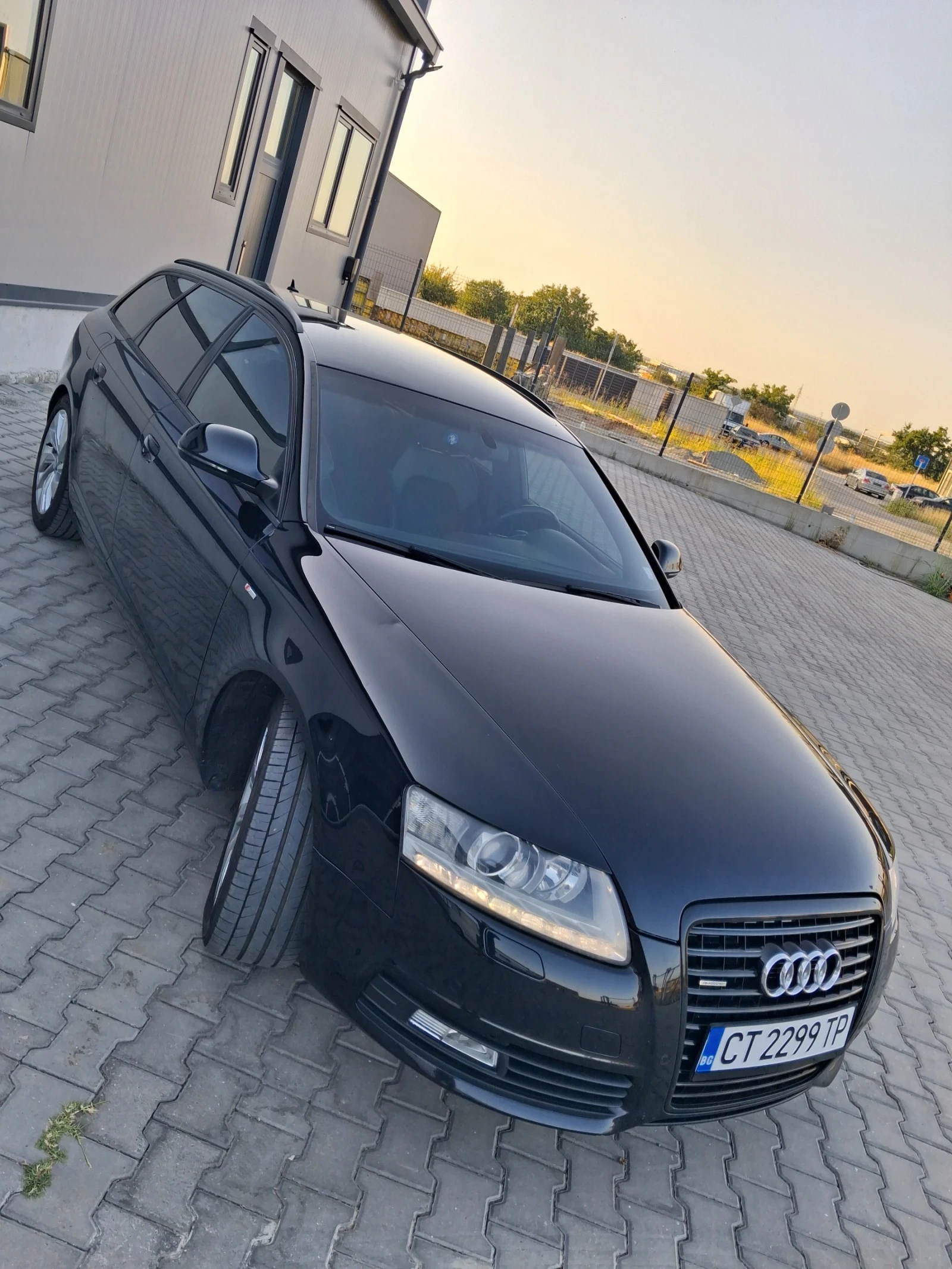 Audi A6 3.0tdi 240кс, снимка 5 - Автомобили и джипове - 55894181