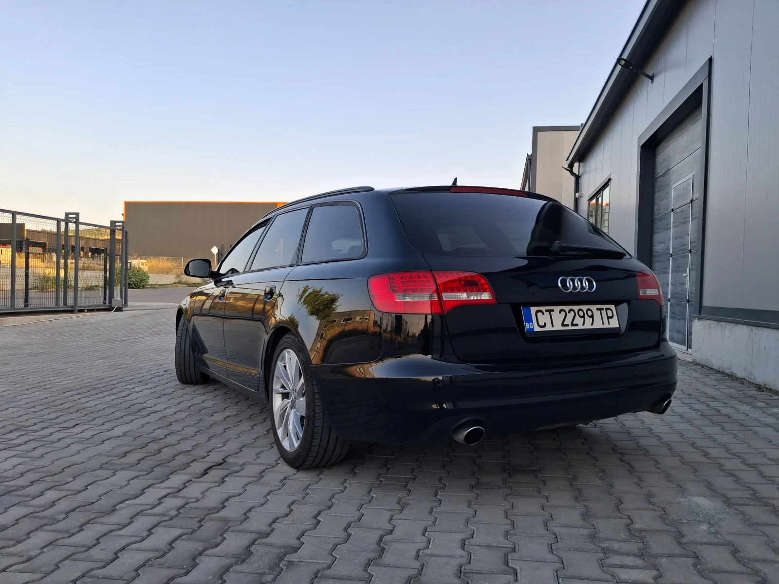 Audi A6 3.0tdi 240кс, снимка 3 - Автомобили и джипове - 55894181