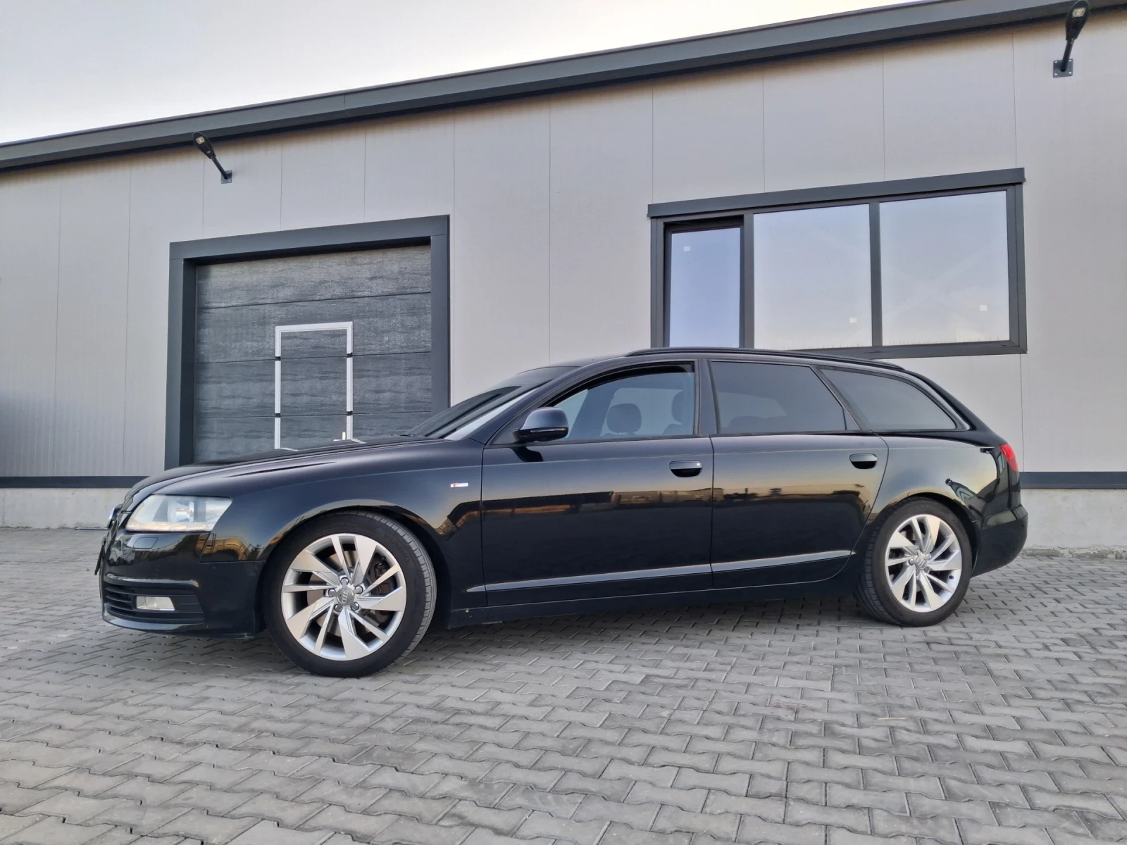 Audi A6 3.0tdi 240кс, снимка 2 - Автомобили и джипове - 55894181