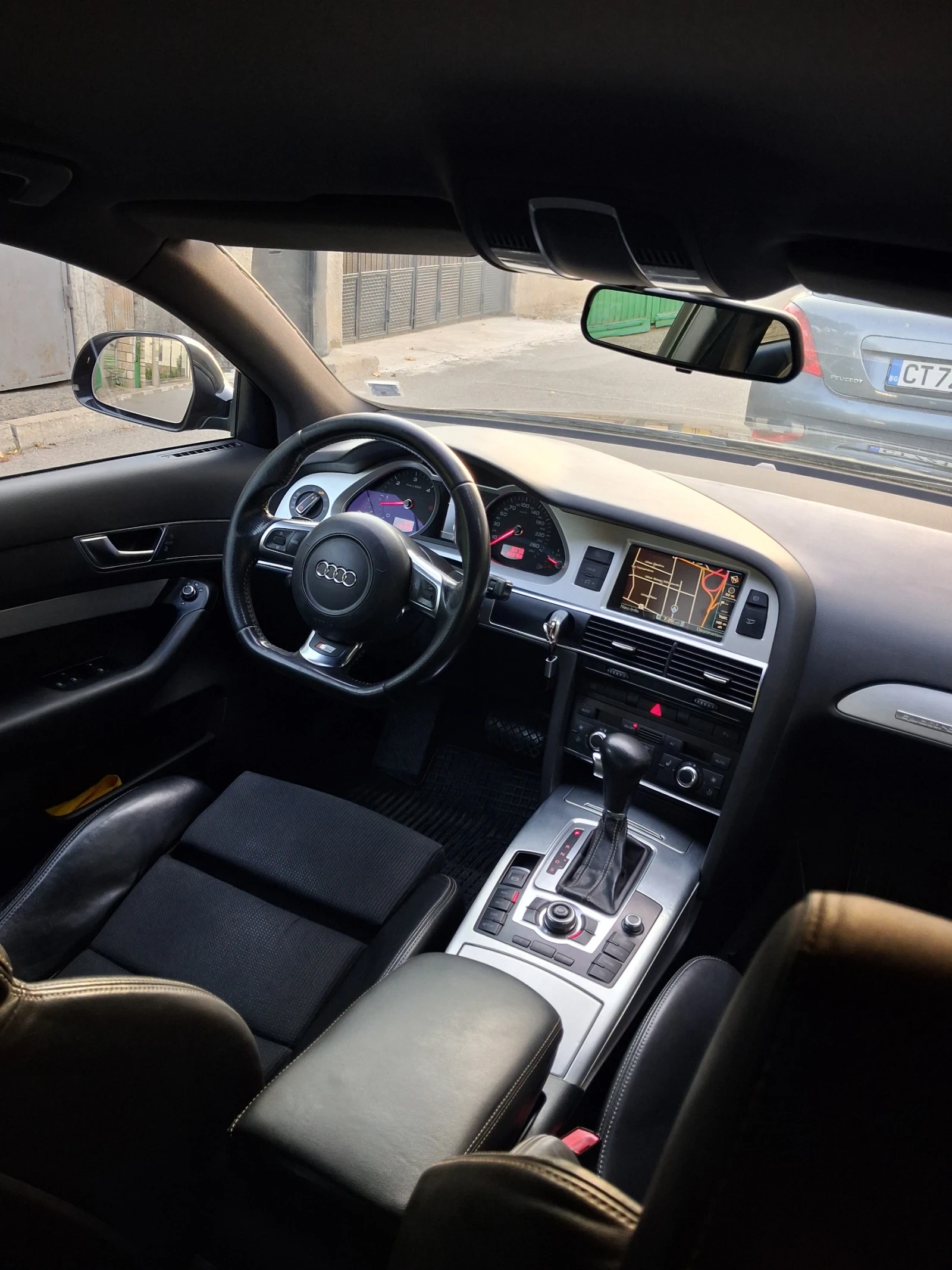 Audi A6 3.0tdi 240кс, снимка 13 - Автомобили и джипове - 55894181