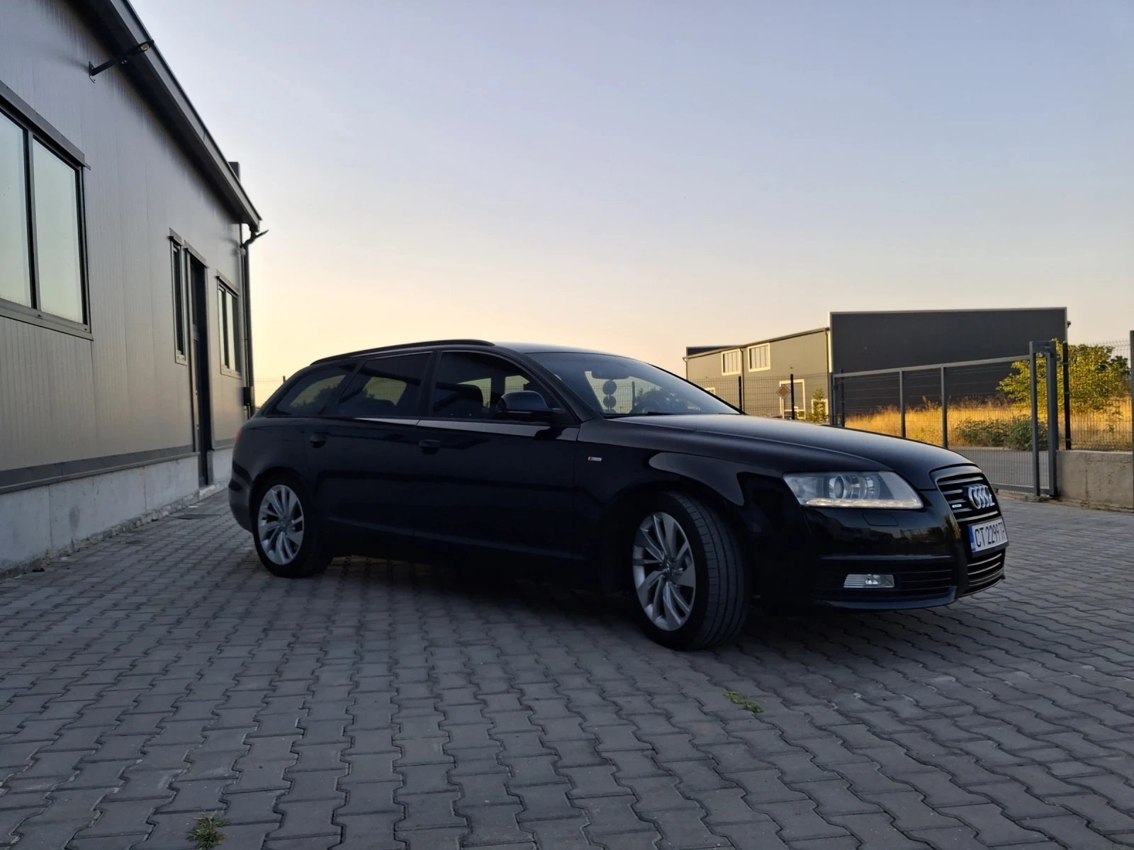 Audi A6 3.0tdi 240кс, снимка 4 - Автомобили и джипове - 55894181
