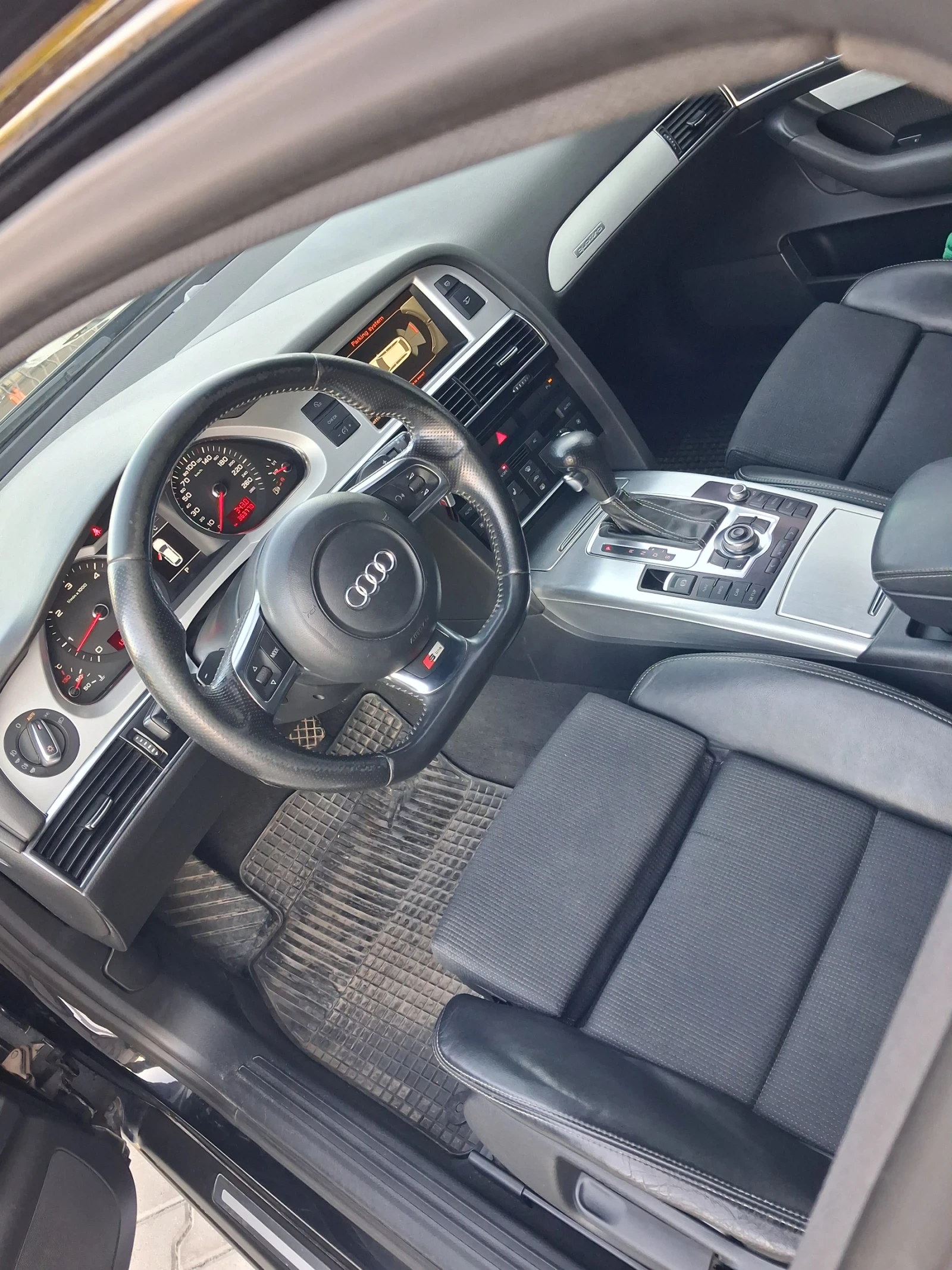 Audi A6 3.0tdi 240кс, снимка 6 - Автомобили и джипове - 55894181