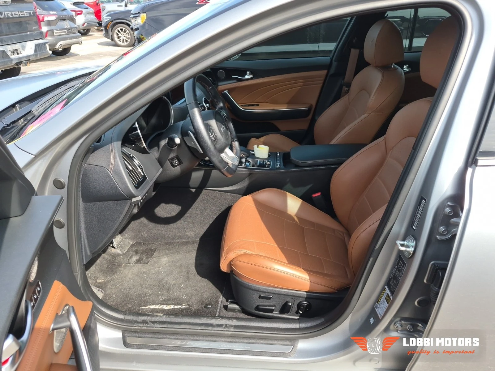 Kia Stinger, снимка 5 - Автомобили и джипове - 55928926