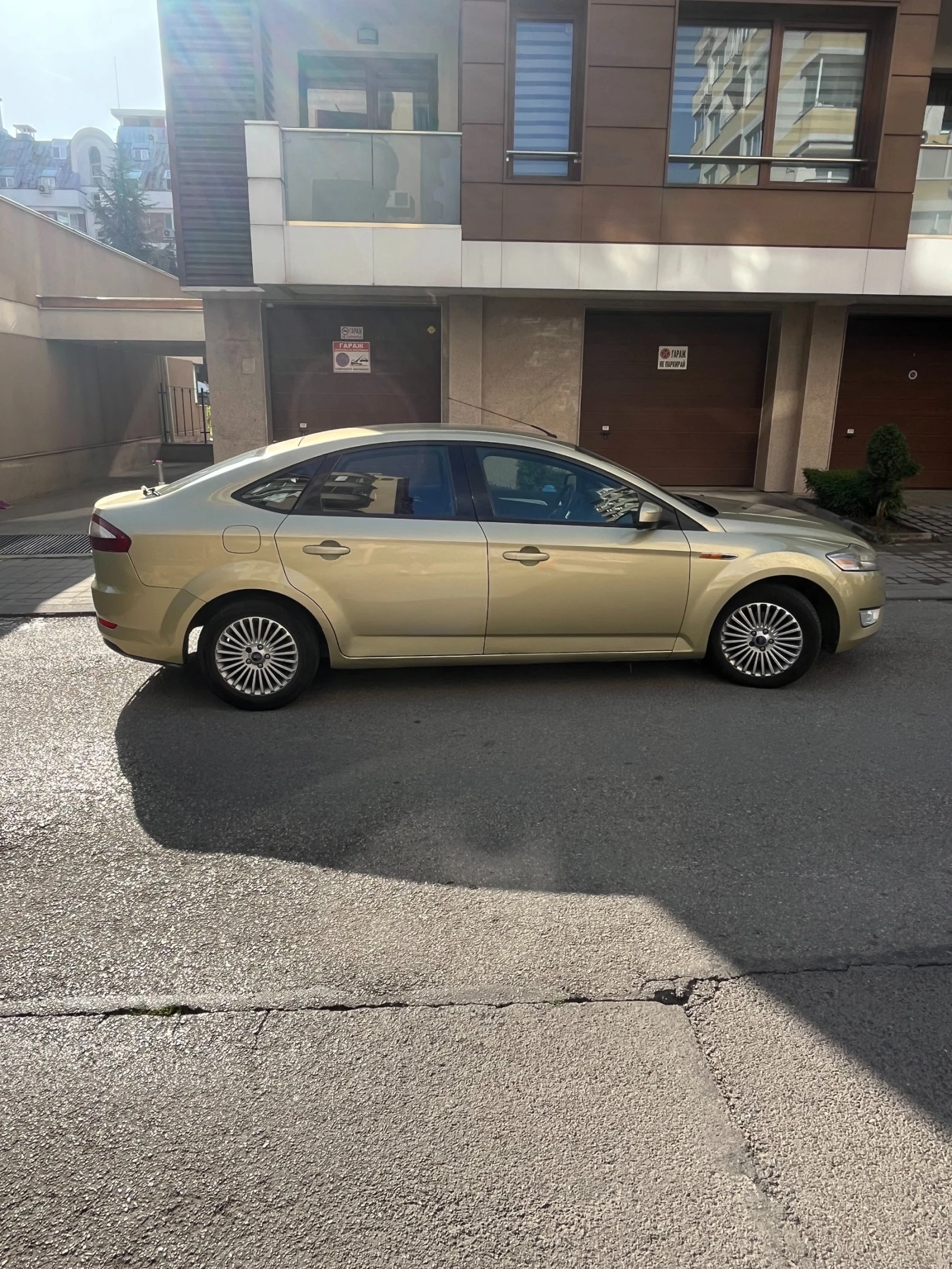 Ford Mondeo, снимка 3 - Автомобили и джипове - 55928340