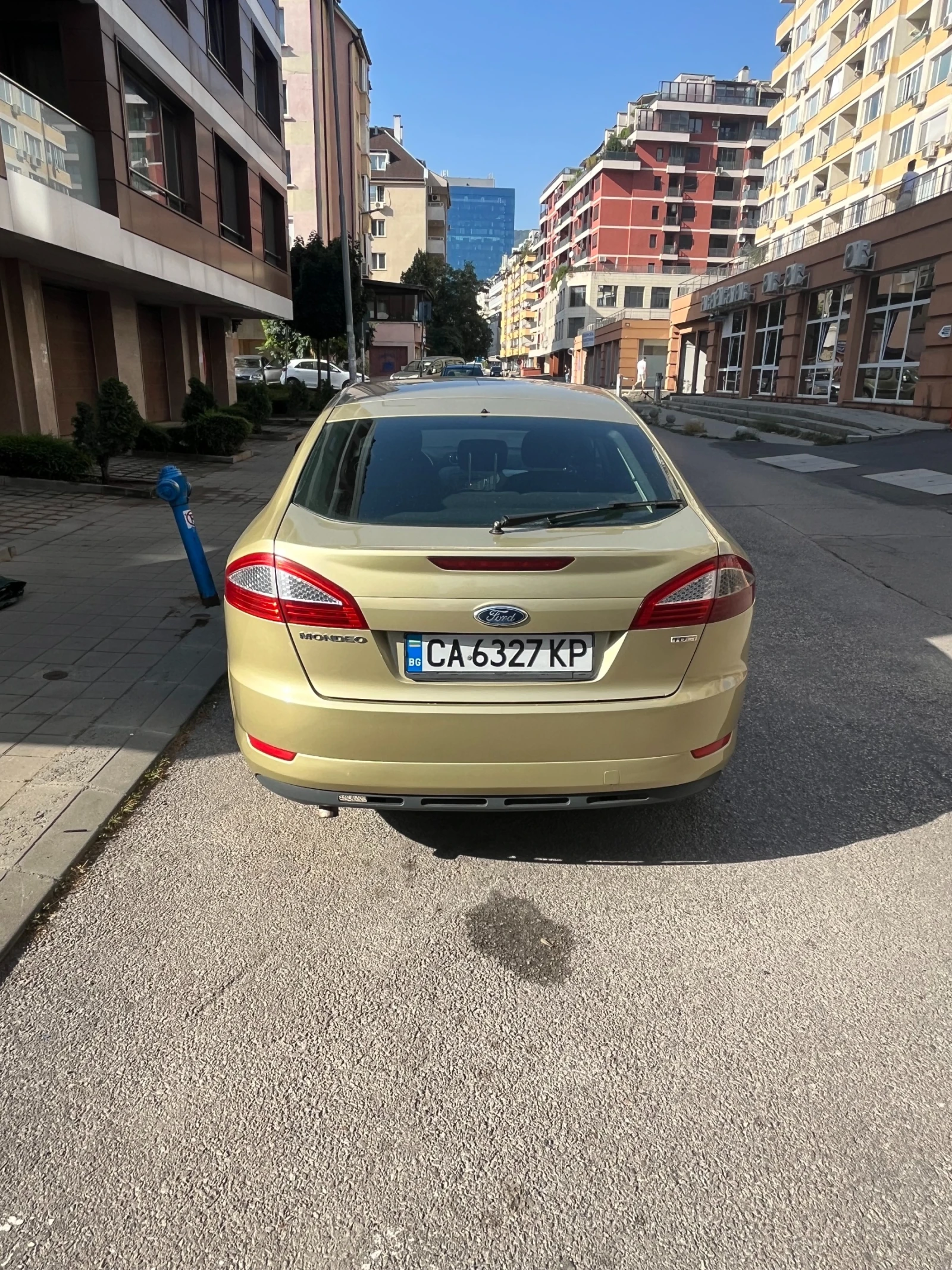 Ford Mondeo, снимка 2 - Автомобили и джипове - 55928340