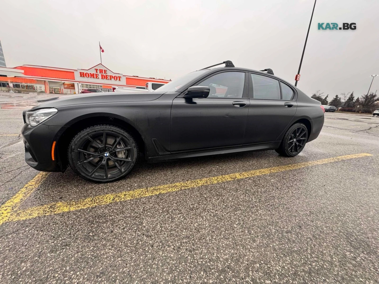 BMW 750 INDIVIDUAL ЦЕНА ДО БЪЛГАРИЯ АВТОКРЕДИТ, снимка 5 - Автомобили и джипове - 55965915