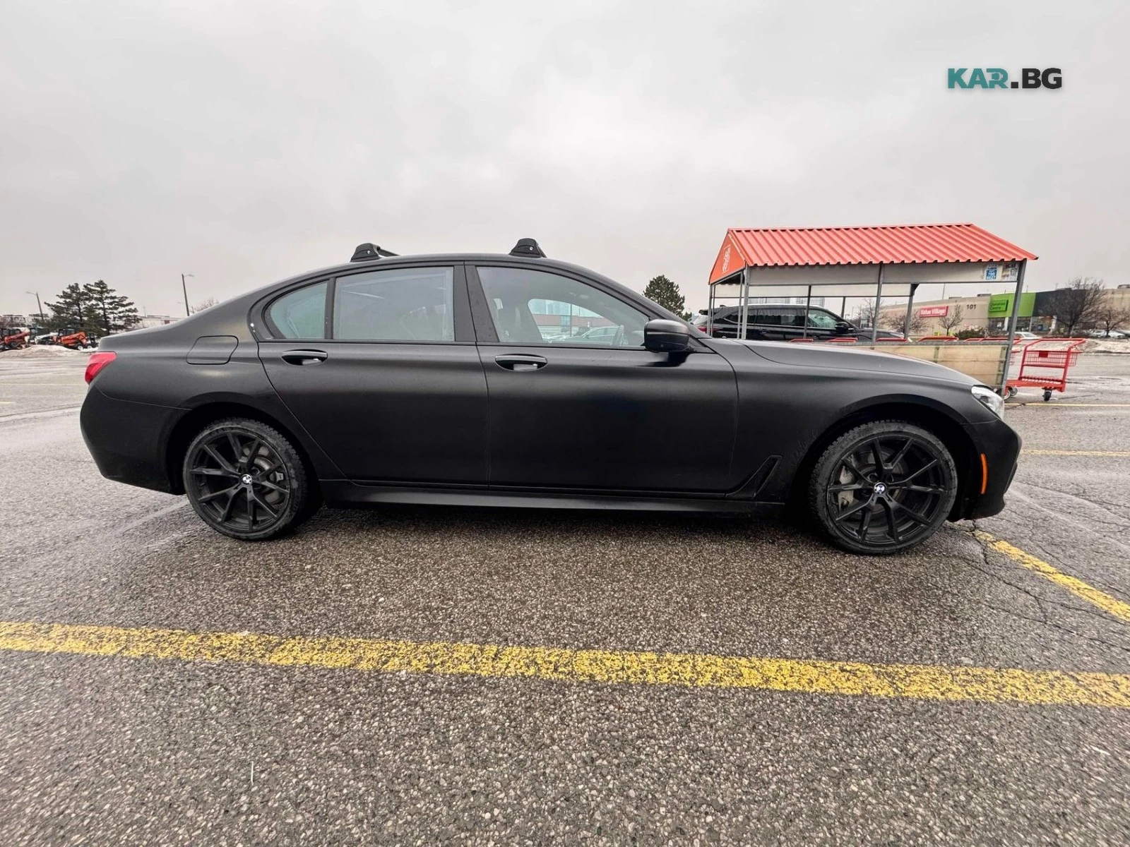 BMW 750 INDIVIDUAL ЦЕНА ДО БЪЛГАРИЯ АВТОКРЕДИТ, снимка 4 - Автомобили и джипове - 55965915