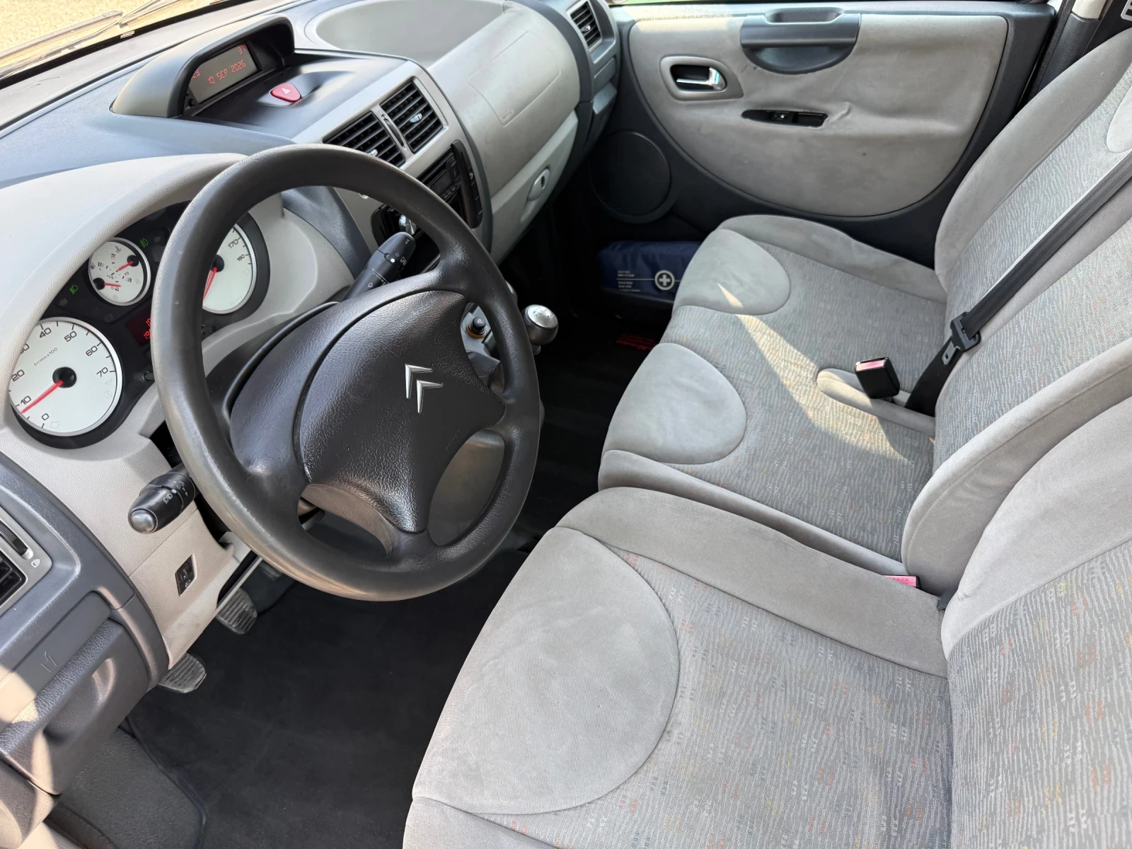 Citroen Jumpy 2.0HDI 9�����* ��������6 ��������* ������* ������� | Mobile.bg � ����������� 14