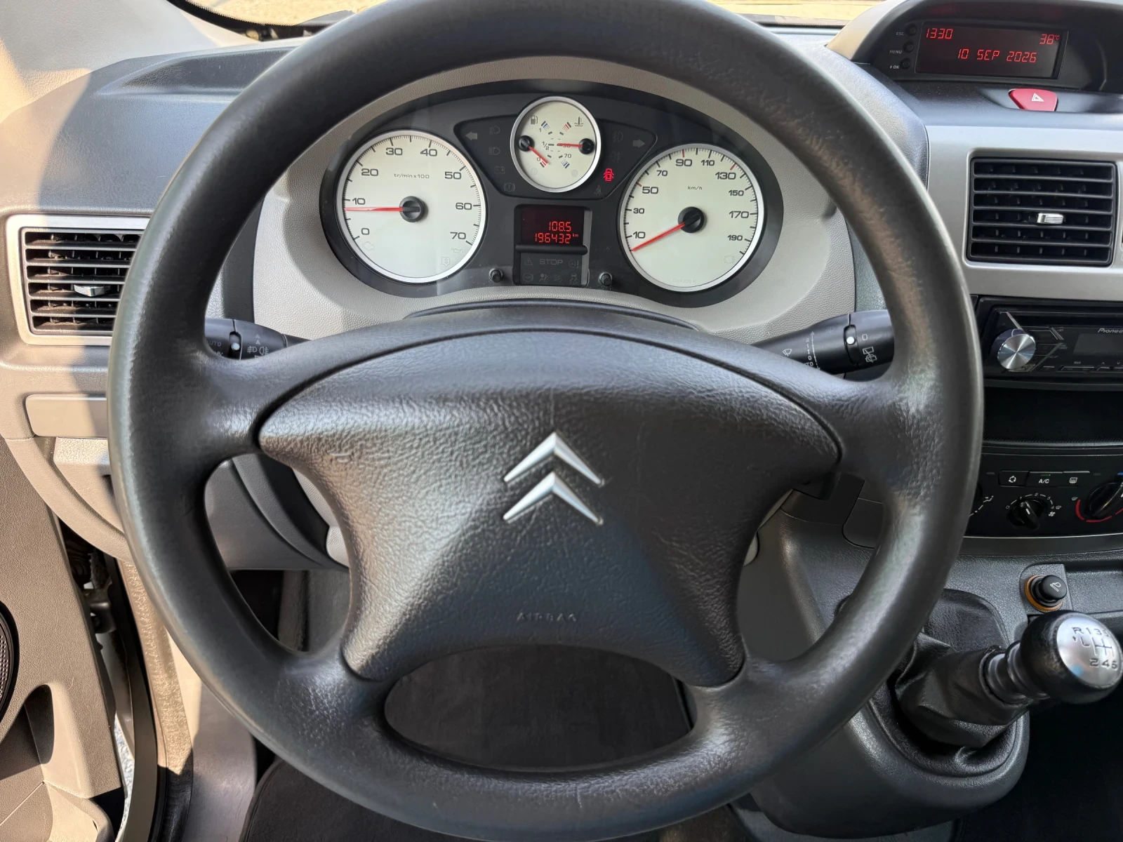 Citroen Jumpy 2.0HDI 9�����* ��������6 ��������* ������* ������� | Mobile.bg � ����������� 15