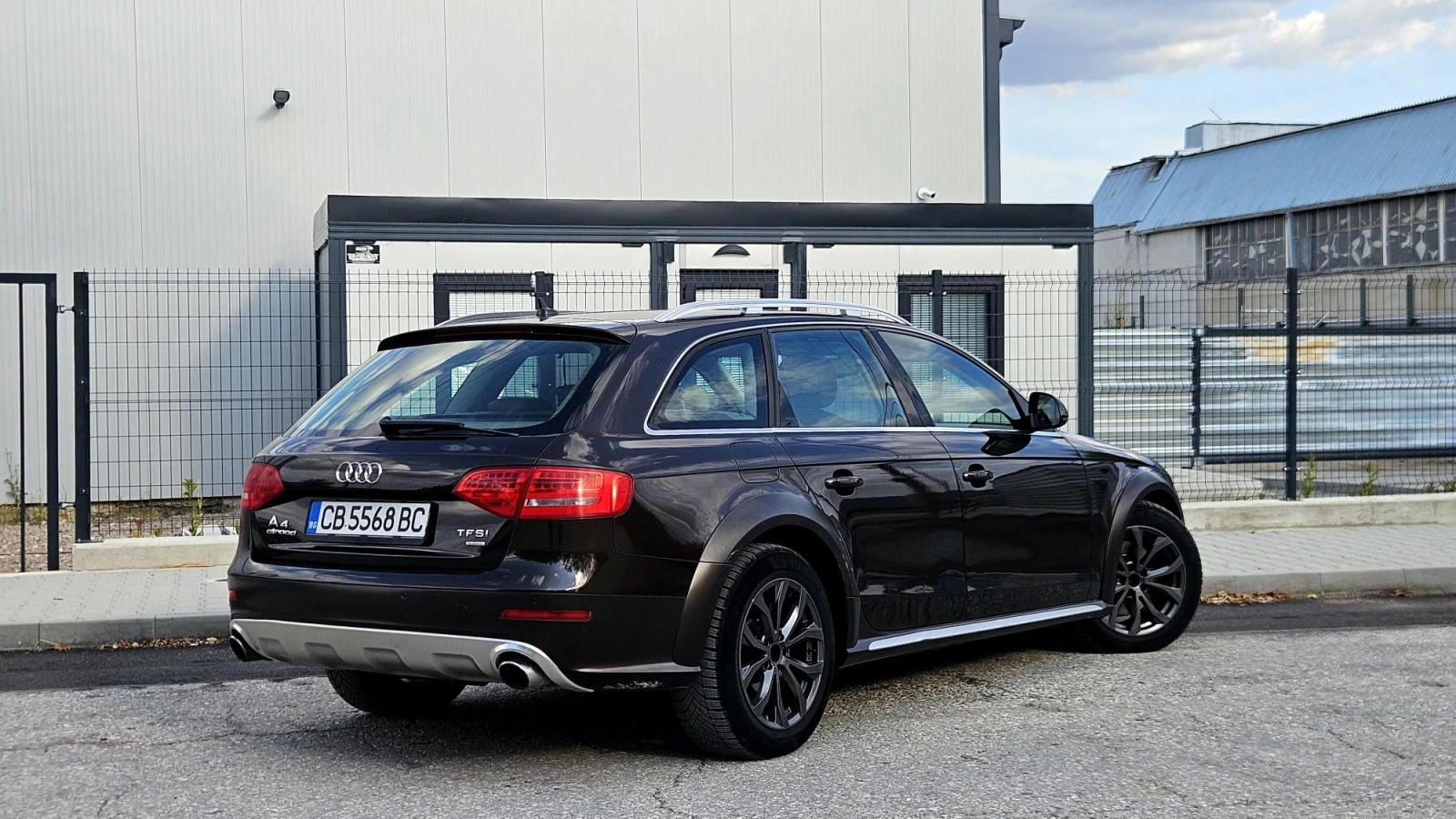Audi A4, снимка 6 - Автомобили и джипове - 56144983