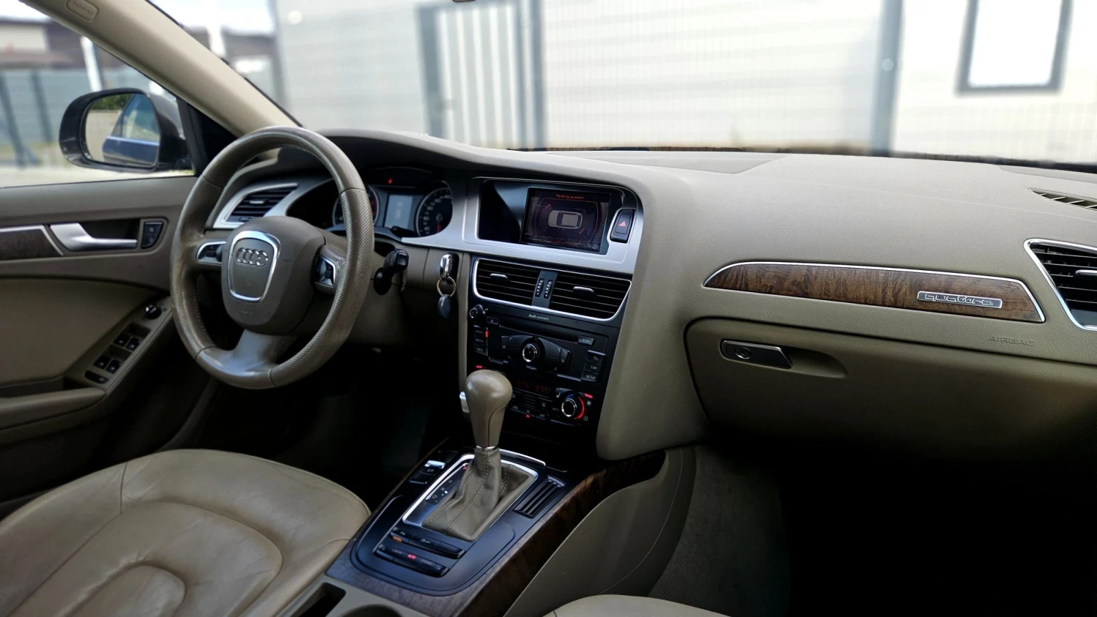 Audi A4, снимка 8 - Автомобили и джипове - 56144983