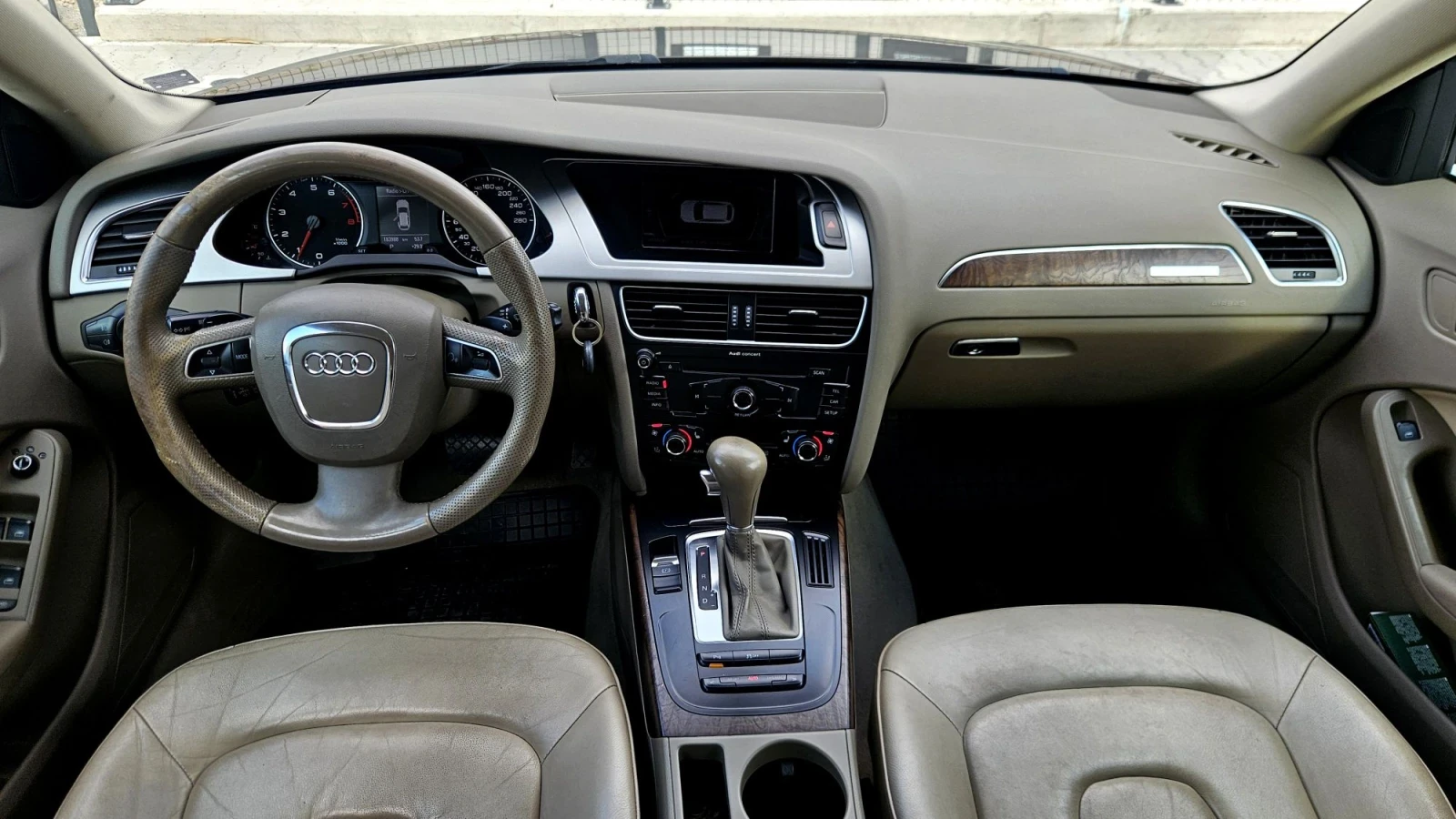 Audi A4, снимка 7 - Автомобили и джипове - 56144983