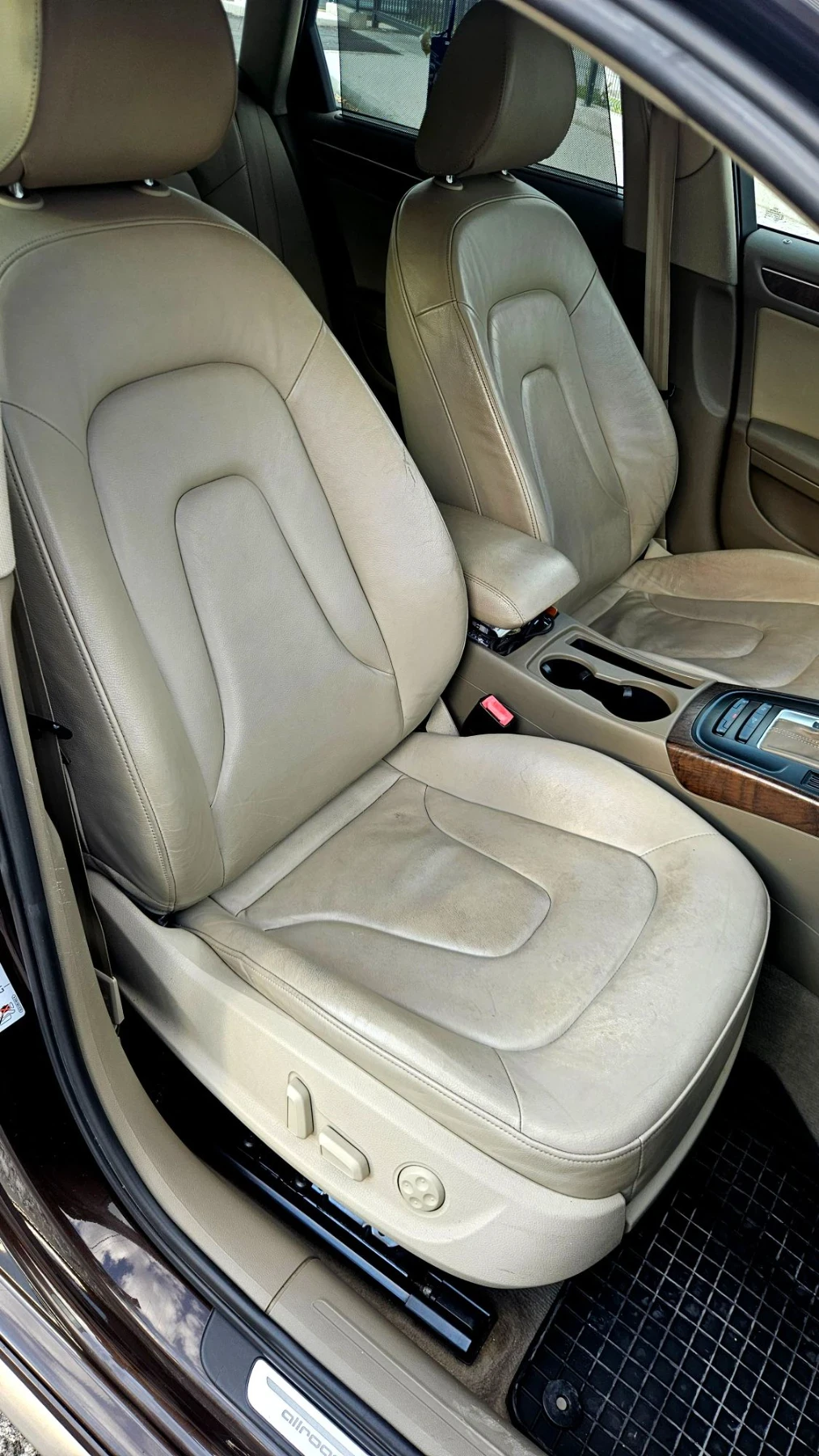 Audi A4, снимка 10 - Автомобили и джипове - 56144983