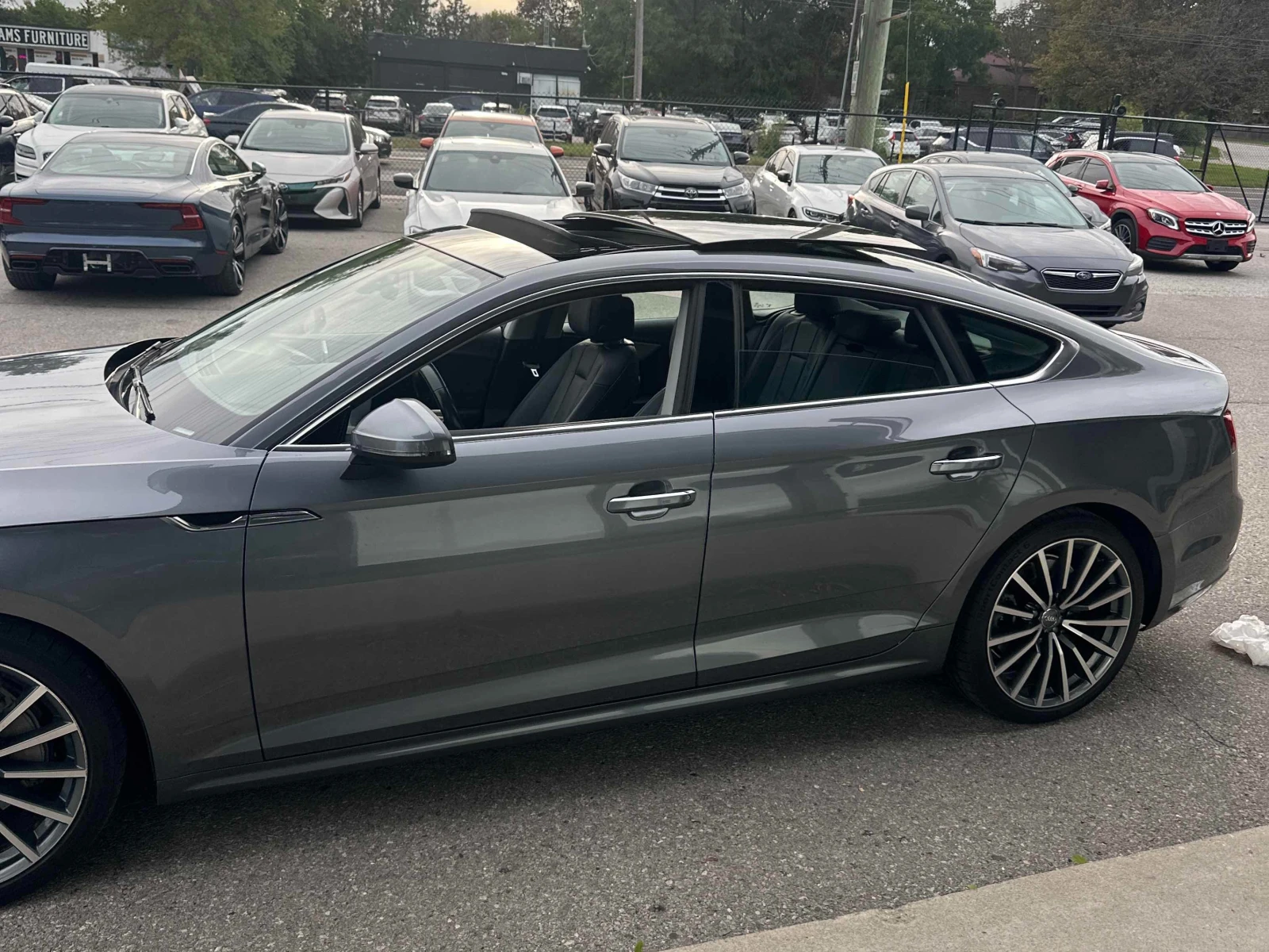 Audi A5 PREMIUM PLUS * CARFAX * AWD * NAV, снимка 2 - Автомобили и джипове - 56208473