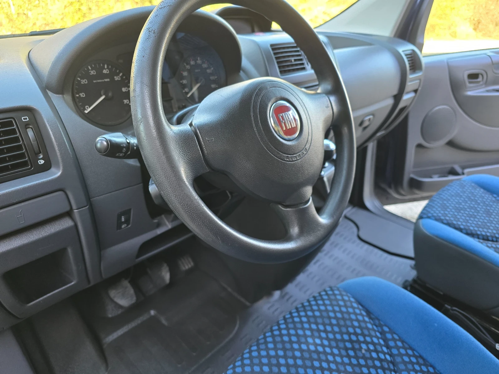 Fiat Scudo 2.0 Multijet L2H1 , снимка 12 - Автомобили и джипове - 56246203