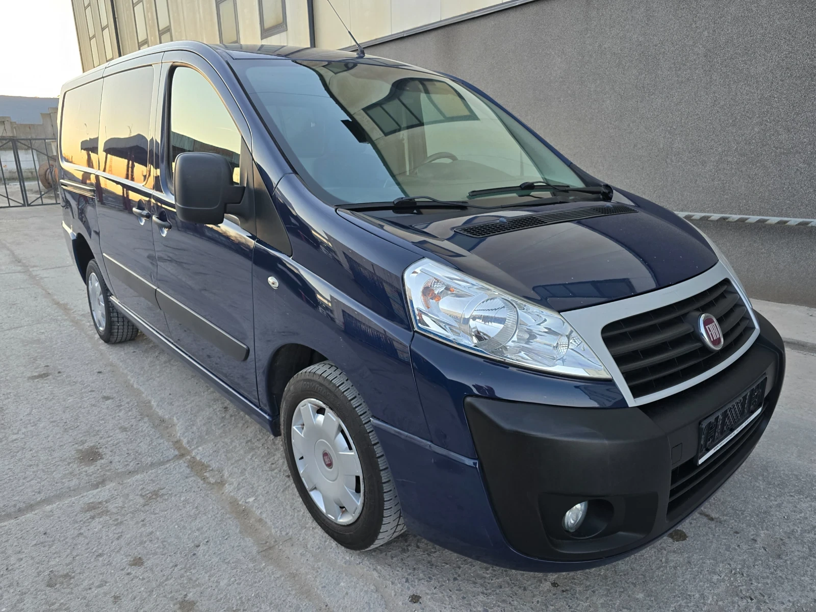 Fiat Scudo 2.0 Multijet L2H1 , снимка 4 - Автомобили и джипове - 56246203