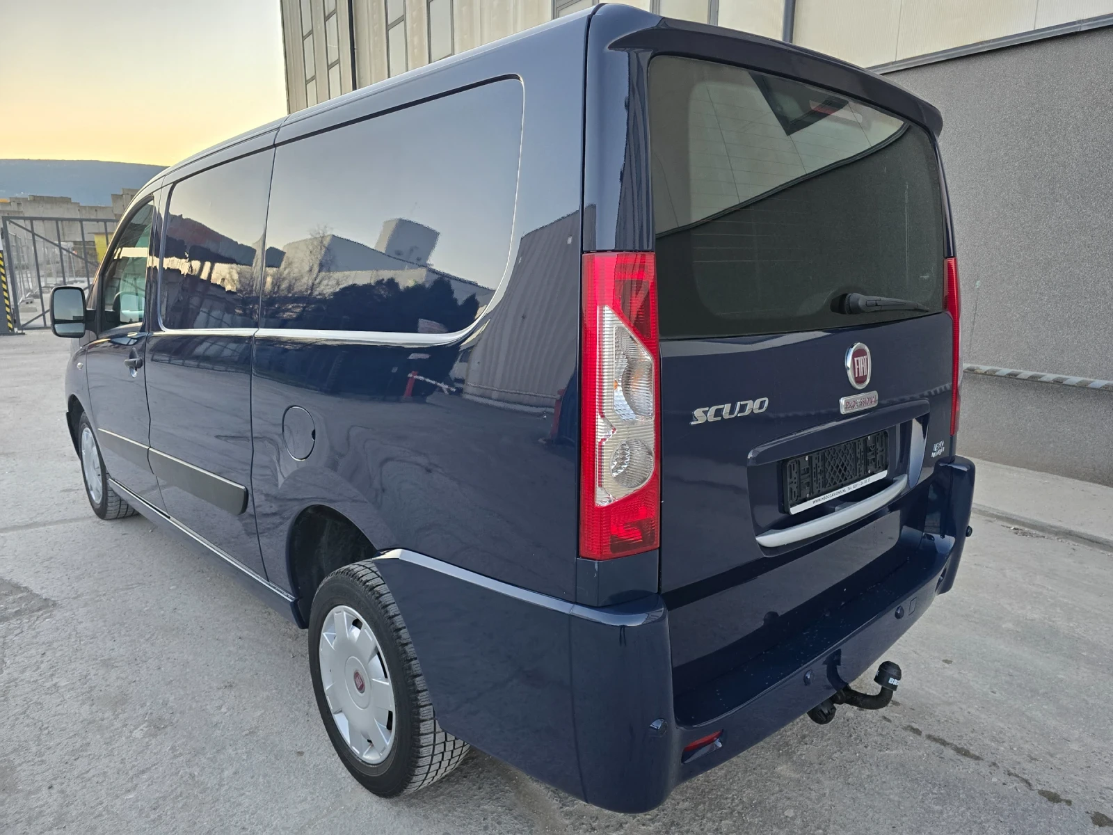 Fiat Scudo 2.0 Multijet L2H1 , снимка 3 - Автомобили и джипове - 56246203
