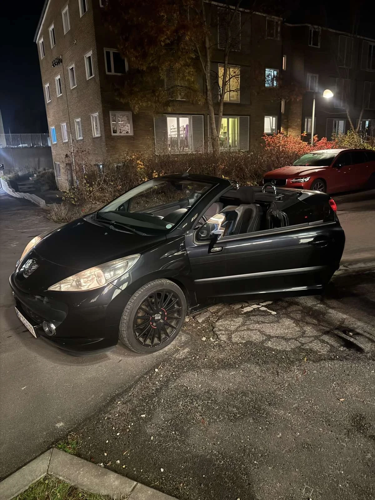 Peugeot 207, снимка 3 - Автомобили и джипове - 56262305