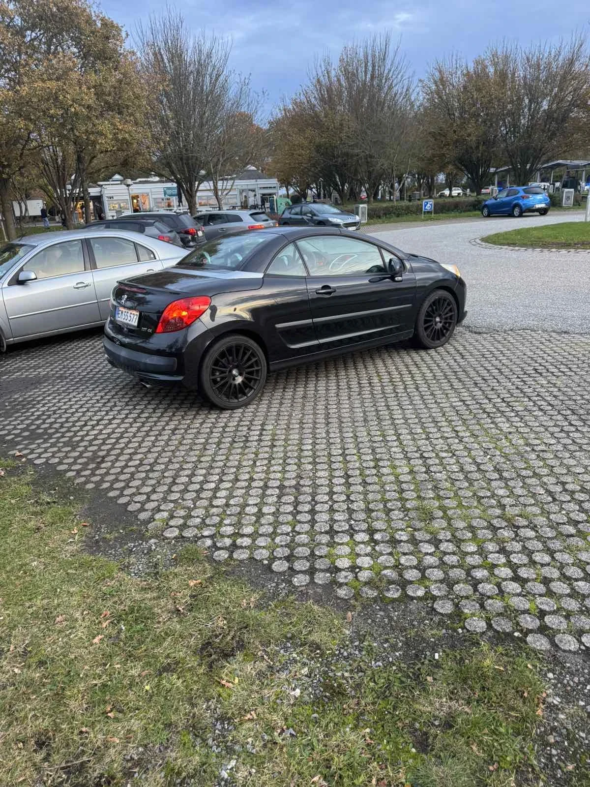 Peugeot 207, снимка 2 - Автомобили и джипове - 56262305