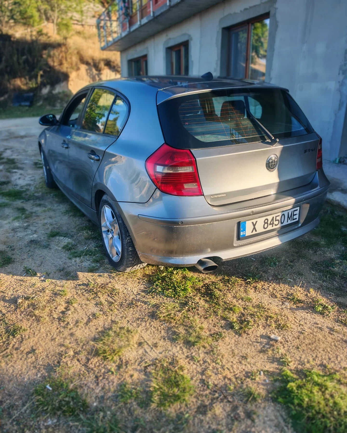 BMW 120, снимка 3 - Автомобили и джипове - 56662447