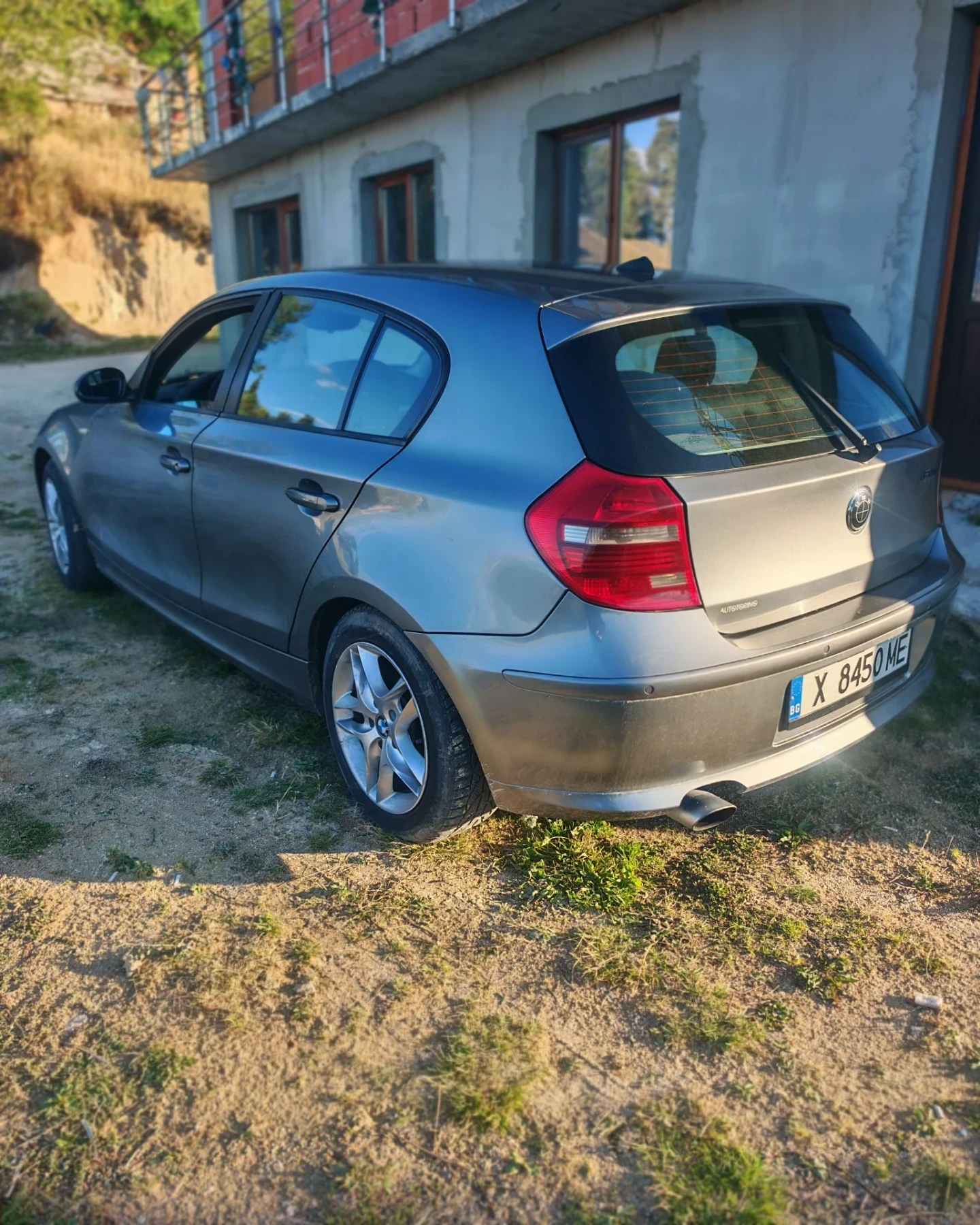 BMW 120, снимка 4 - Автомобили и джипове - 56662447