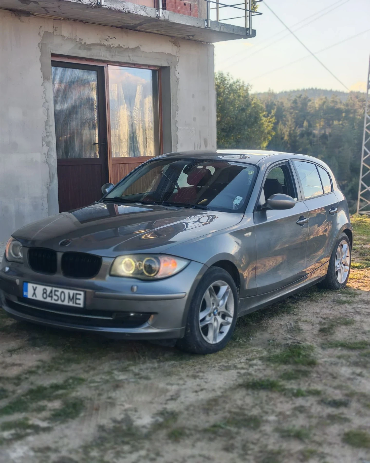 BMW 120, снимка 2 - Автомобили и джипове - 56662447