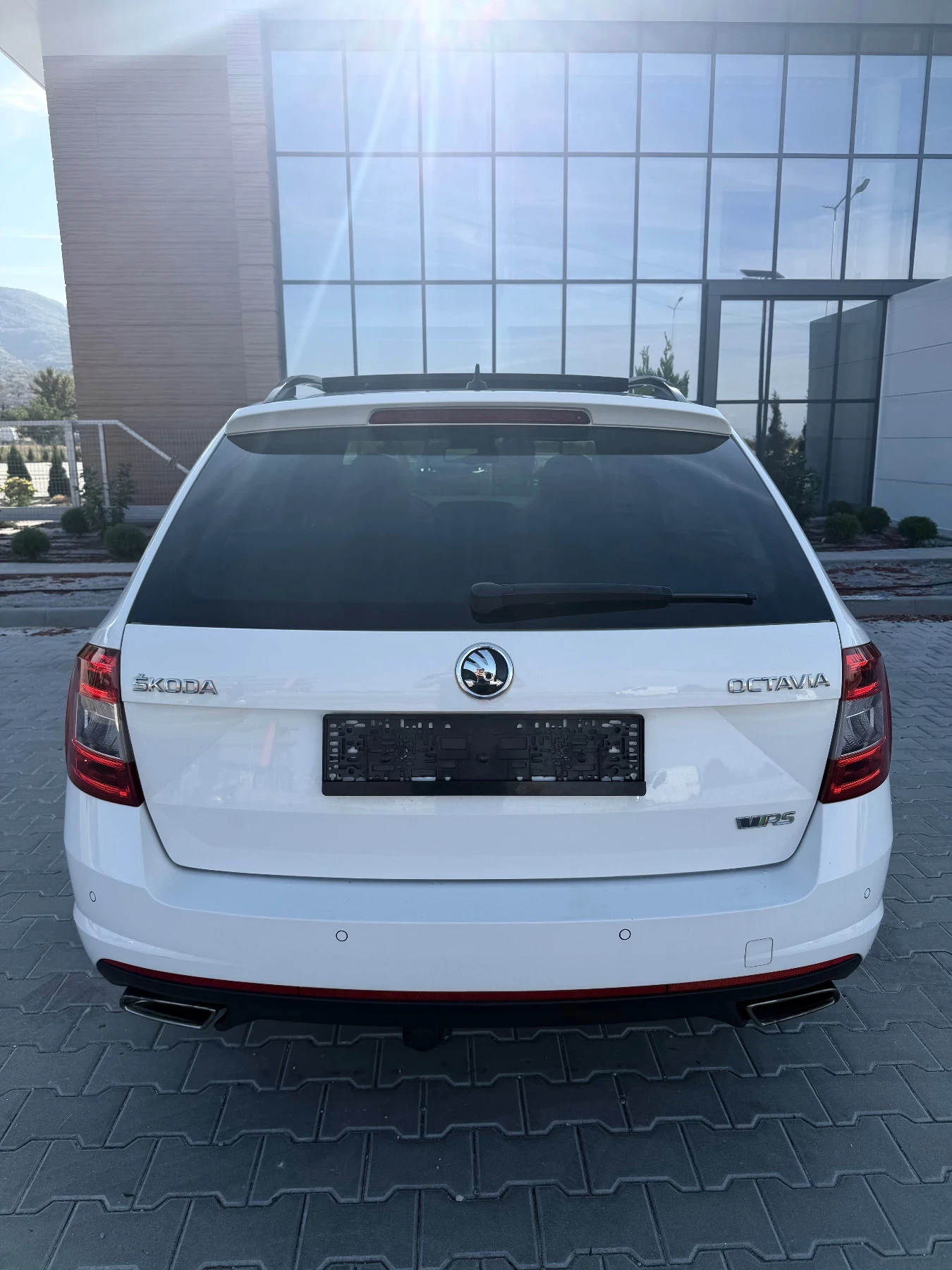 Skoda Octavia 2.0TDI VRS DSG �������� ������� ��� | Mobile.bg � ����������� 5