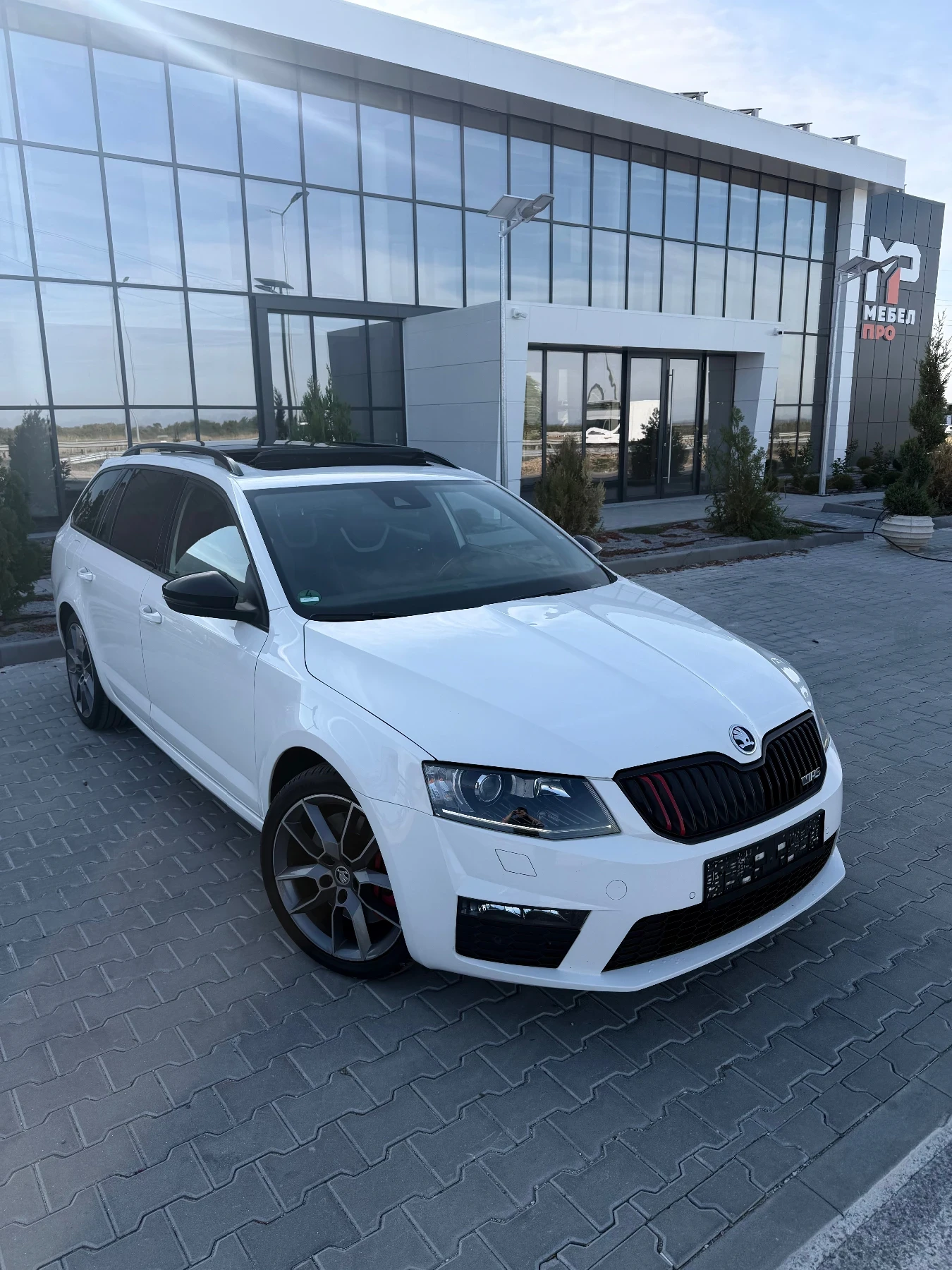 Skoda Octavia 2.0TDI VRS DSG �������� ������� ��� | Mobile.bg � ����������� 3