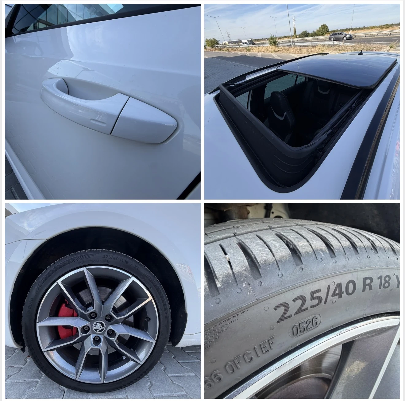 Skoda Octavia 2.0TDI VRS DSG �������� ������� ��� | Mobile.bg � ����������� 13