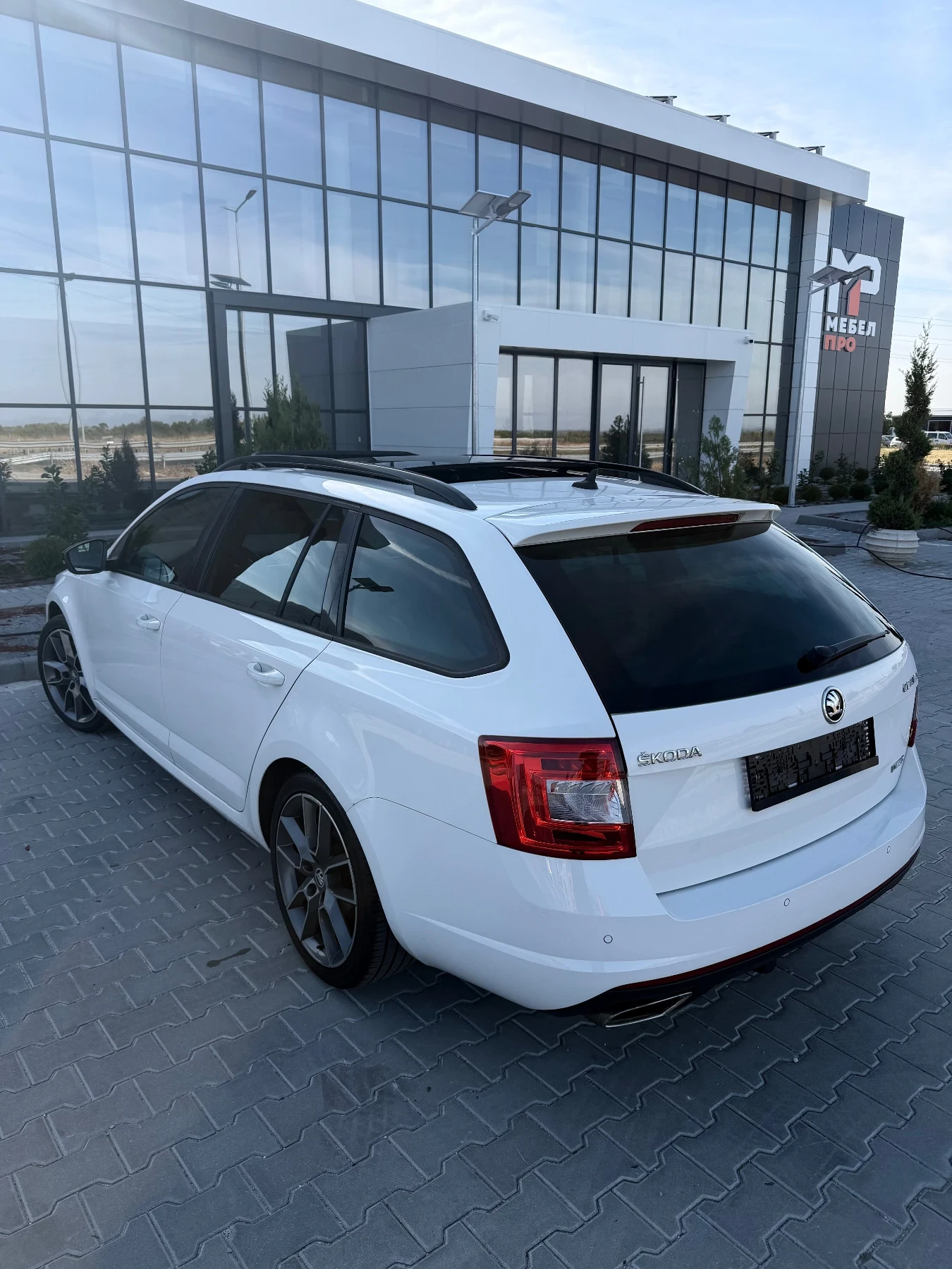 Skoda Octavia 2.0TDI VRS DSG �������� ������� ��� | Mobile.bg � ����������� 4