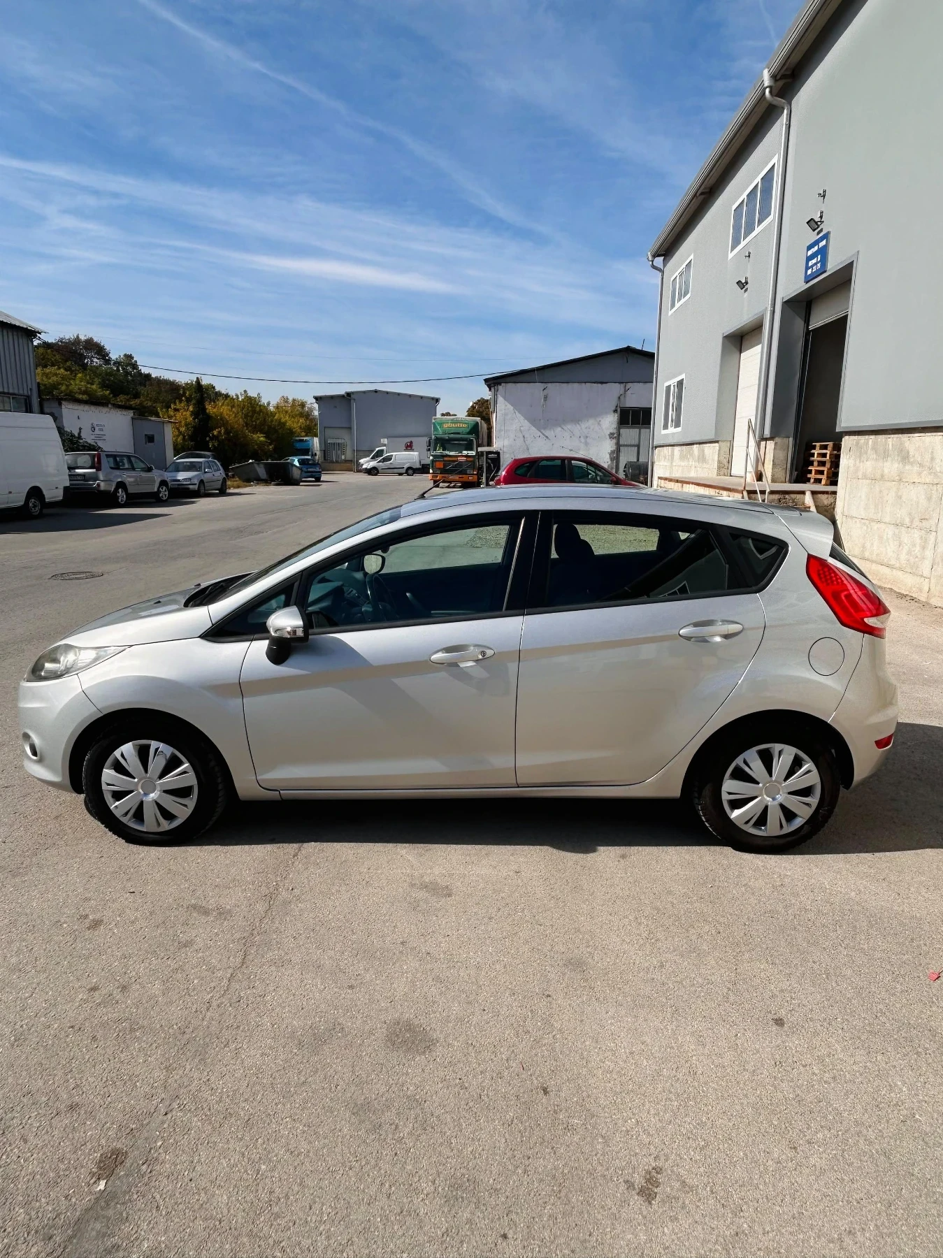 Ford Fiesta 1400, снимка 3 - Автомобили и джипове - 56416590