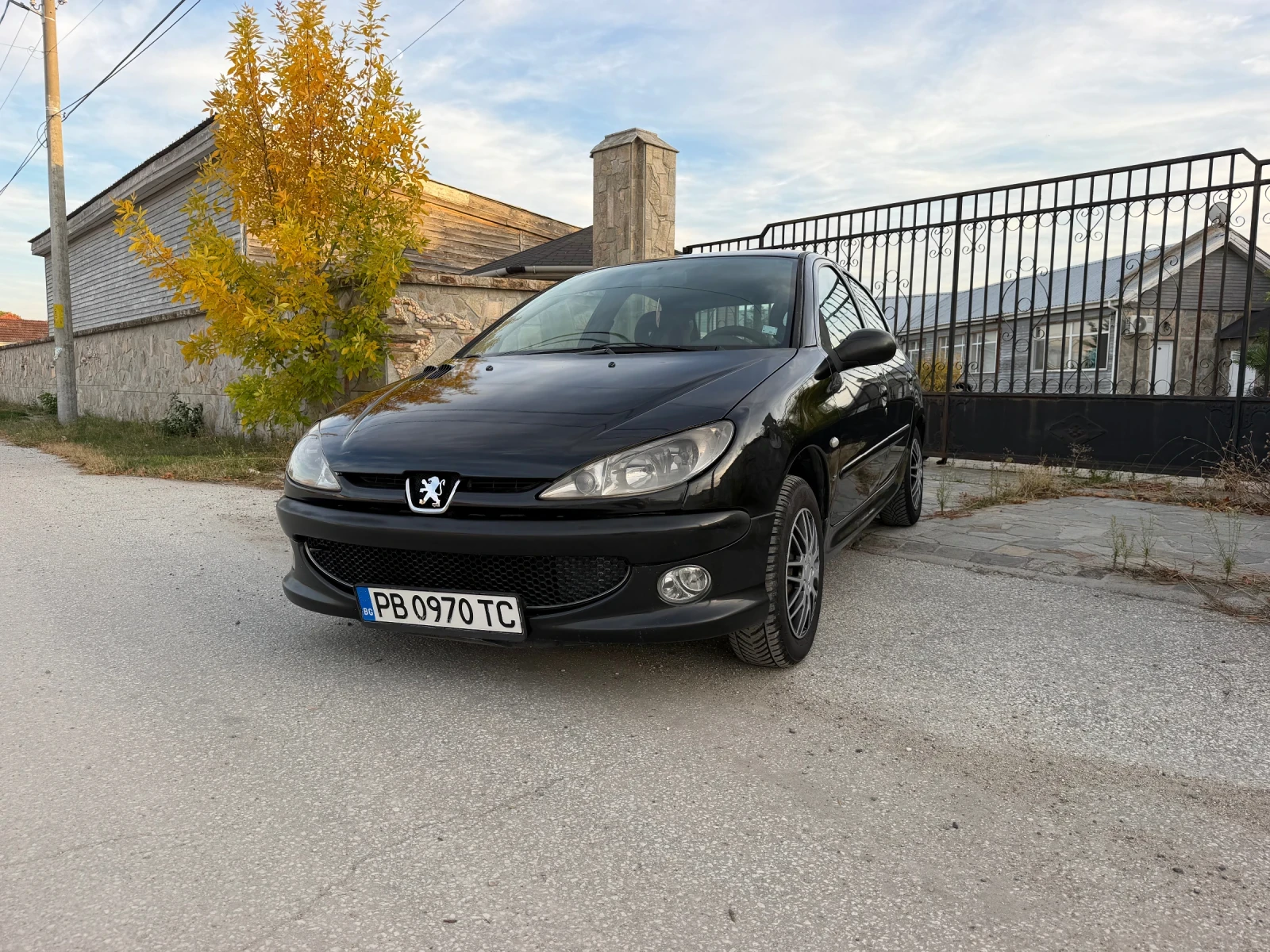 Peugeot 206