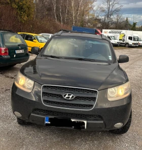 Hyundai Santa fe 2.7 бензин , снимка 1