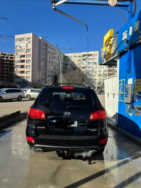 Hyundai Santa fe 2.7 бензин , снимка 2