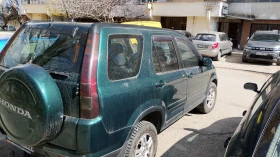 Honda Cr-v, снимка 5