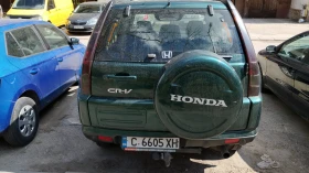 Honda Cr-v, снимка 6