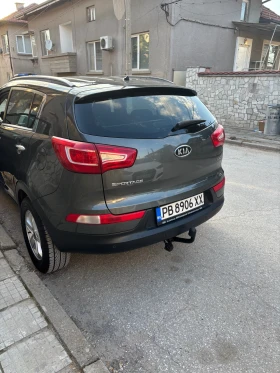 Kia Sportage, снимка 10