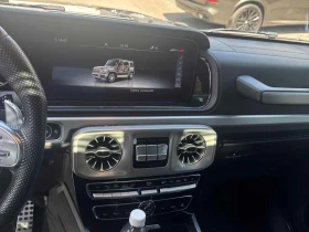 Mercedes-Benz G 63 AMG * CARFAX * АВТОКРЕДИТ * ДИСТРОНИК * ТЕЛЕВИЗОРИ * , снимка 9