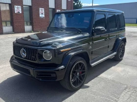Mercedes-Benz G 63 AMG * CARFAX * АВТОКРЕДИТ * ДИСТРОНИК * ТЕЛЕВИЗОРИ * , снимка 1