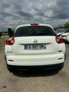 Nissan Juke 1.5dci 110к.с, снимка 3