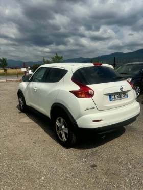 Nissan Juke 1.5dci 110к.с, снимка 4