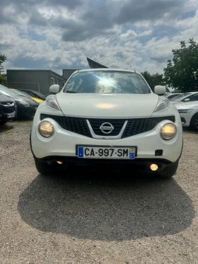 Nissan Juke 1.5dci 110к.с, снимка 1