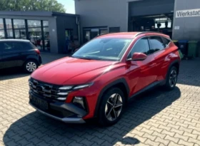 Hyundai Tucson Mild-Hybrid 4x4 136ks 31000km, снимка 2